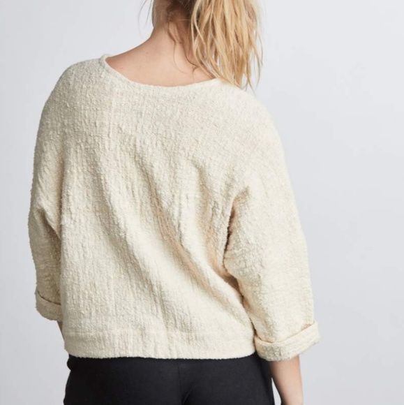 jamie and the jones midweight t sweater